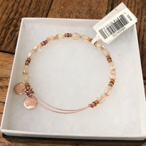 Beaded Brown Bracelet